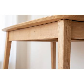 Jedálenský stôl ORB dub, 165x80 cm 5