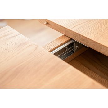 Jedálenský stôl ORB dub, 165x80 cm 8