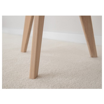 Konferenčný stolík ORB bielený dub, 50 cm 6