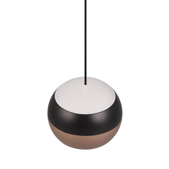 Závesné svietidlo ORBIT I kávová 8