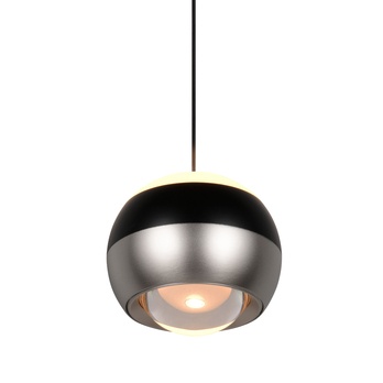 Závesné svietidlo ORBIT I čierna 2
