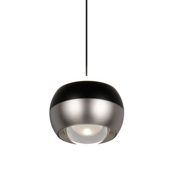 Závesné svietidlo ORBIT I čierna 3