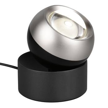 Stolná lampa ORBIT čierna 1
