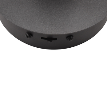 Nástenné svietidlo ORBIT kávová 6