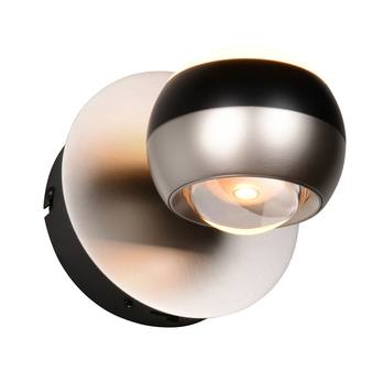 Nástenné svietidlo ORBIT čierna 3