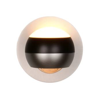 Nástenné svietidlo ORBIT čierna 6