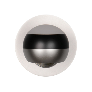 Nástenné svietidlo ORBIT čierna 8