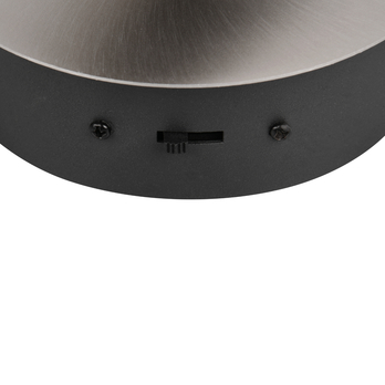 Nástenné svietidlo ORBIT čierna 9