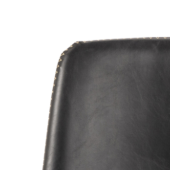 Barová stolička OREGON čierna 5