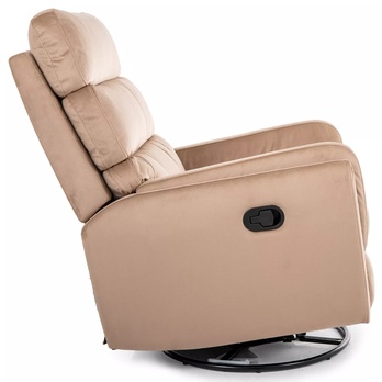 Relaxačné kreslo ORGU 2 béžová 2