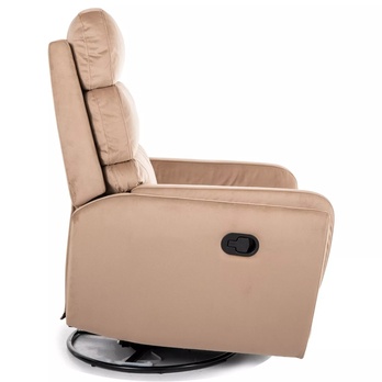 Relaxačné kreslo ORGU 2 béžová 3