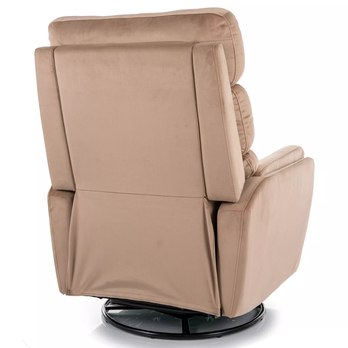 Relaxačné kreslo ORGU 2 béžová 4