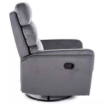 Relaxačné kreslo ORGU 2 sivá 3