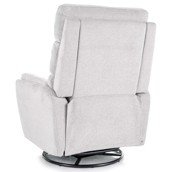 Relaxačné kreslo ORGU sivá 3