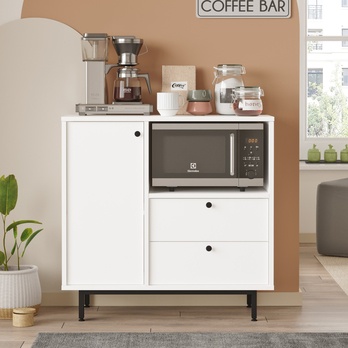 Kuchynská skrinka ORMAR 1 biela 1