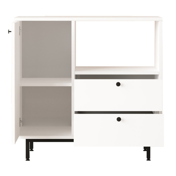 Kuchynská skrinka ORMAR 1 biela 2