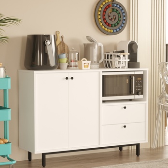 Kuchynská skrinka ORMAR 2 biela 3