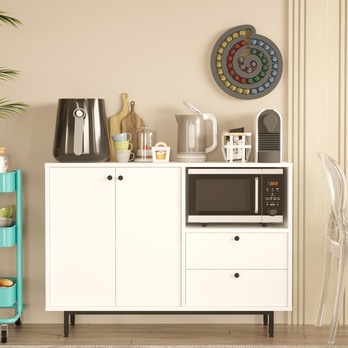 Kuchynská skrinka ORMAR 2 biela 1