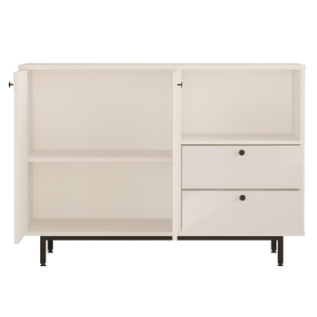 Kuchynská skrinka ORMAR 2 biela 2