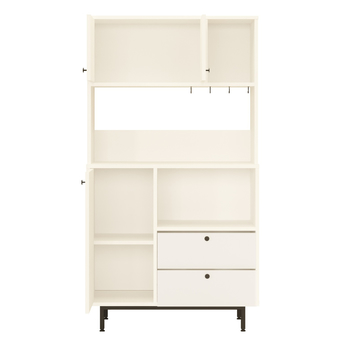 Kuchynská skrinka ORMAR 3 biela 2