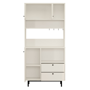 Kuchynská skrinka ORMAR 4 biela 2