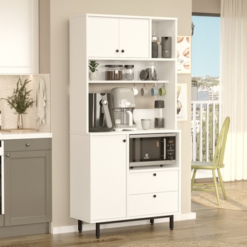 Kuchynská skrinka ORMAR 4 biela 3