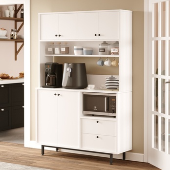 Kuchynská skrinka ORMAR 5 biela 3