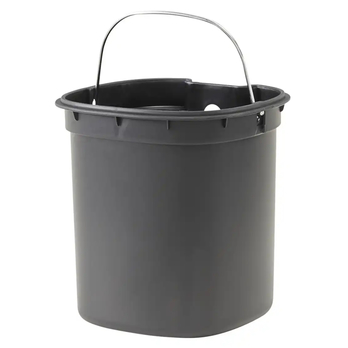 Odpadkový kôš ORMUS biela, 5 l 7