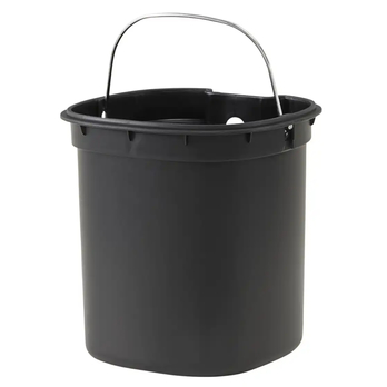 Odpadkový kôš ORMUS čierna, 5 l 6