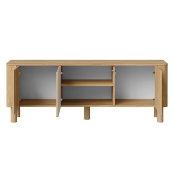 TV stolík ORONGU RTV-1 dub hikora 4
