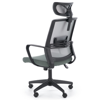 Kancelárska stolička ORSIN sivá 3