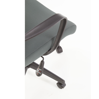 Kancelárska stolička ORSIN sivá 7