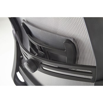 Kancelárska stolička ORSIN sivá 8