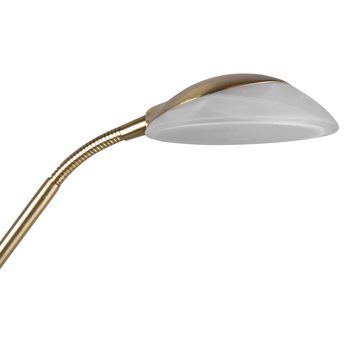 Stojacia lampa  ORSON zlatá 5