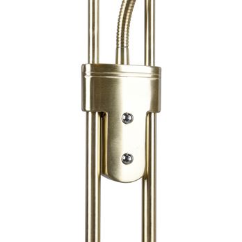 Stojacia lampa  ORSON zlatá 6