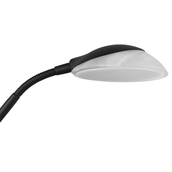 Stojacia lampa  ORSON čierna 5