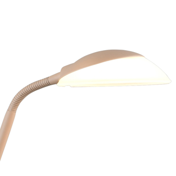 Stojacia lampa  ORSON béžová 2