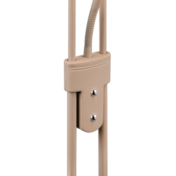 Stojacia lampa  ORSON béžová 3