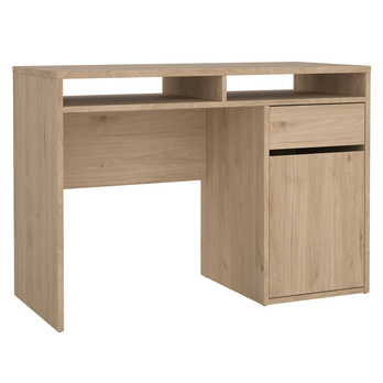 Písací stôl ORTEGO dub jackson hickory 3