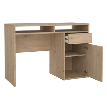 Písací stôl ORTEGO dub jackson hickory 4