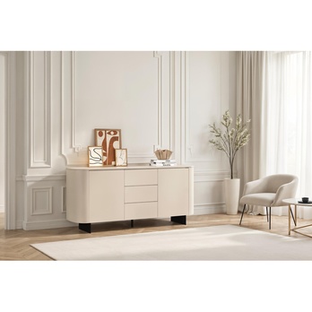 Komoda  ORTISEI 2D3Z kašmírová 3