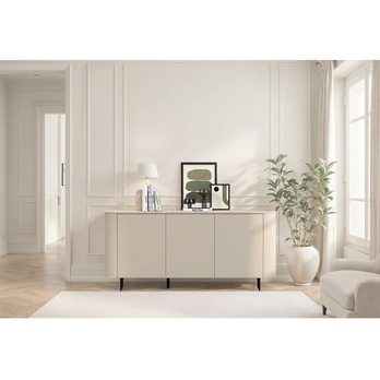 Komoda  ORTISEI 3D kašmírová 1