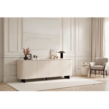 Komoda  ORTISEI 4D kašmírová 3