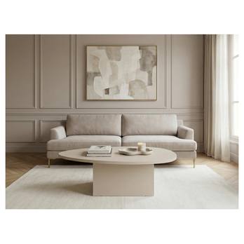 Prístavný stolík ORTISEI kašmírová 1