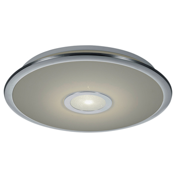 Stropné LED svietidlo OSAKA chróm 5