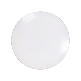 Stropné svietidlo OSCAR2 biela/hnedá, priemer 34 cm 1