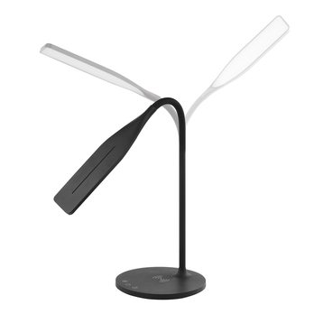 Stolná lampa OSCAR čierna 1