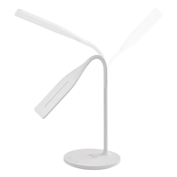 Stolná lampa OSCAR biela 1