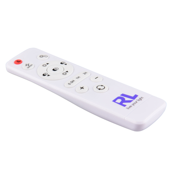 Závesné LED svietidlo s ventilátorom OSLO čierna 5