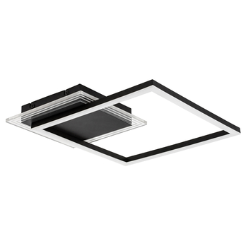 Stropné svietidlo OTTAVIA 1 čierna 2